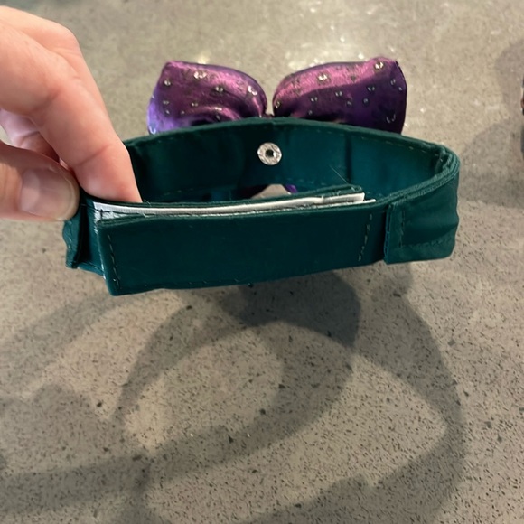 Disney Pet Collar * Haunted Mansion Bow * NWOT - Picture 3 of 5